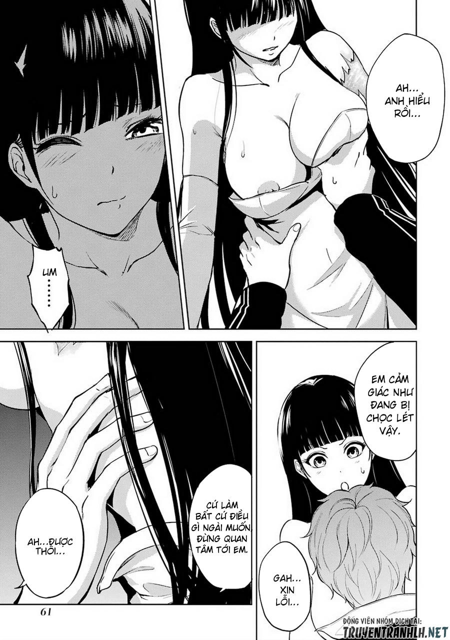 Ore No Genjitsu Wa Renai Game?? Ka To Omottara Inochigake No Game Datta Chapter 6 - 12