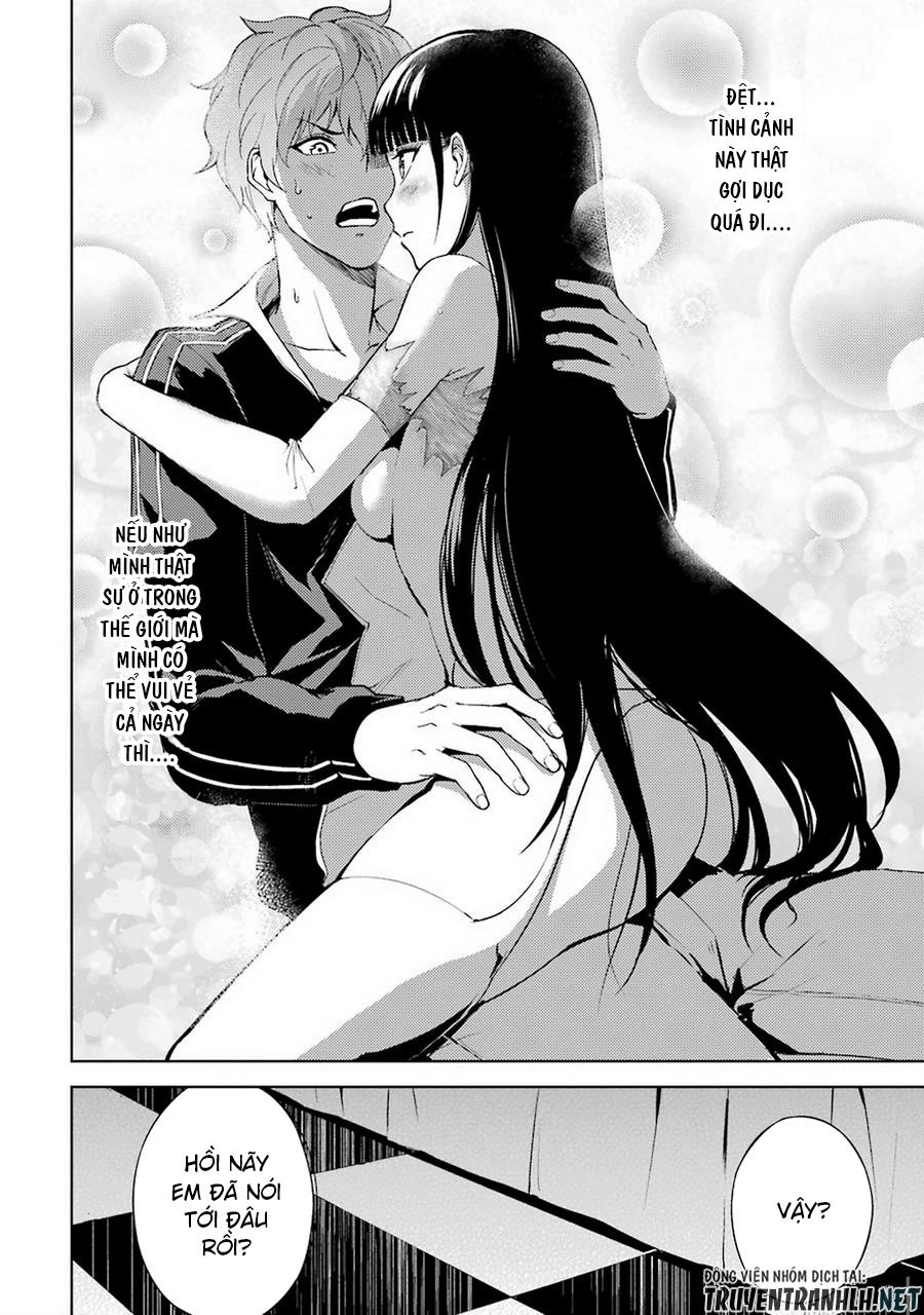 Ore No Genjitsu Wa Renai Game?? Ka To Omottara Inochigake No Game Datta Chapter 6 - 13