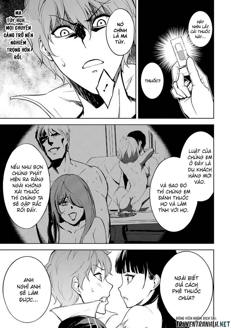 Ore No Genjitsu Wa Renai Game?? Ka To Omottara Inochigake No Game Datta Chapter 6 - 14