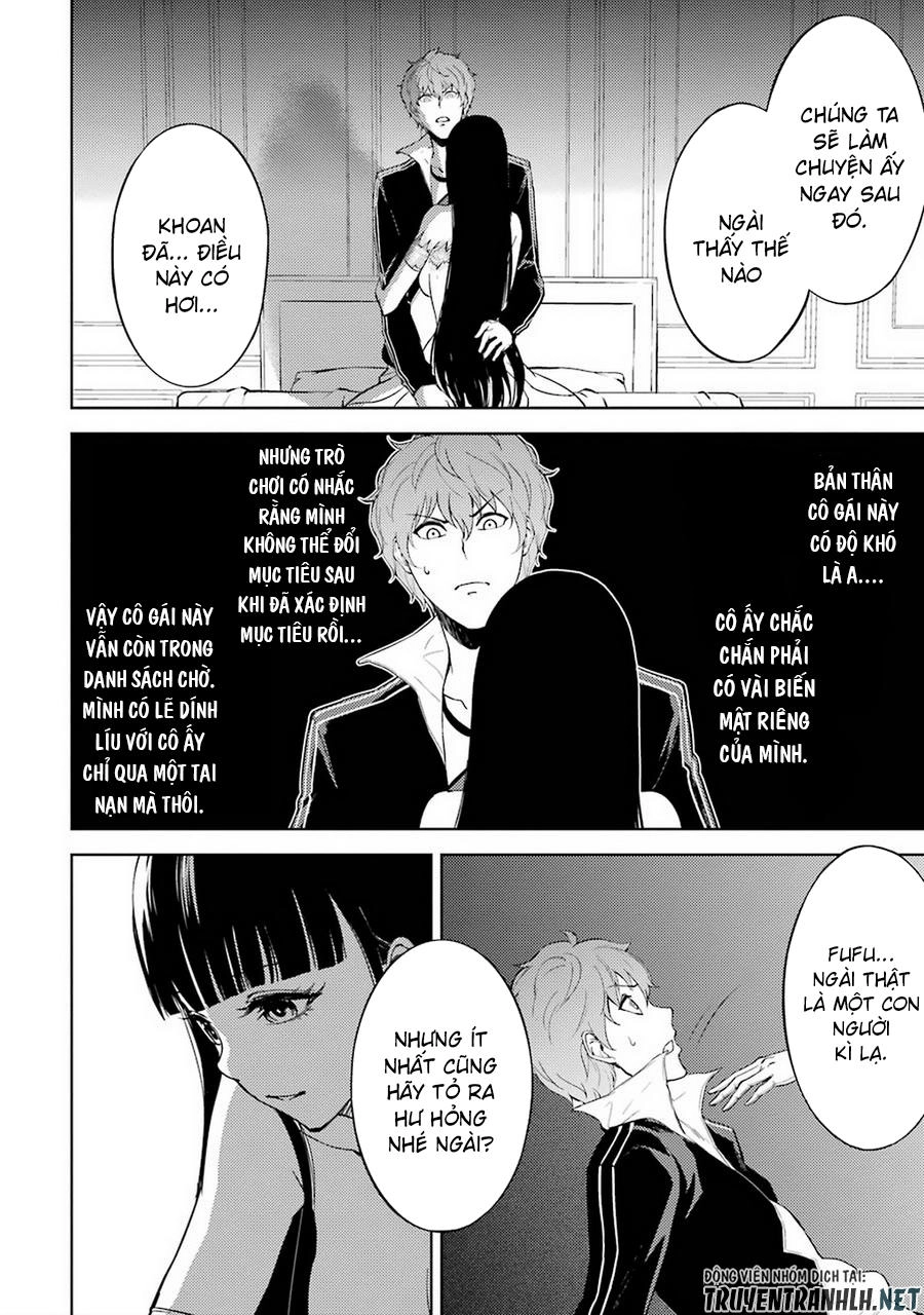 Ore No Genjitsu Wa Renai Game?? Ka To Omottara Inochigake No Game Datta Chapter 6 - 15