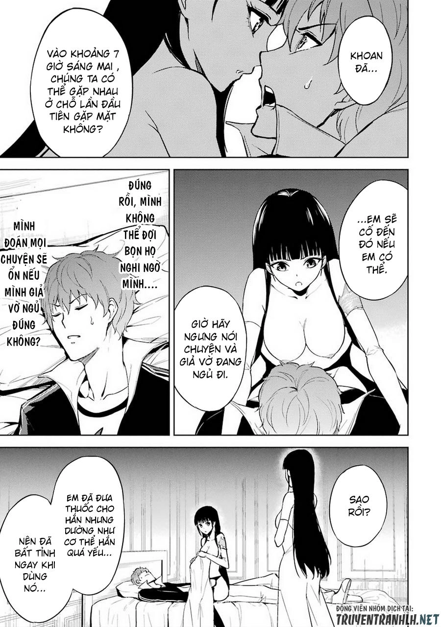 Ore No Genjitsu Wa Renai Game?? Ka To Omottara Inochigake No Game Datta Chapter 6 - 18