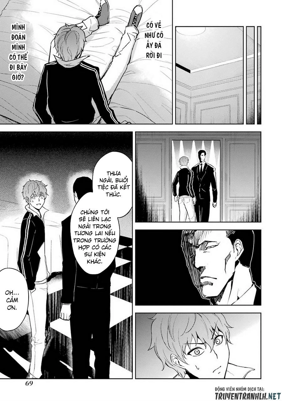 Ore No Genjitsu Wa Renai Game?? Ka To Omottara Inochigake No Game Datta Chapter 6 - 20