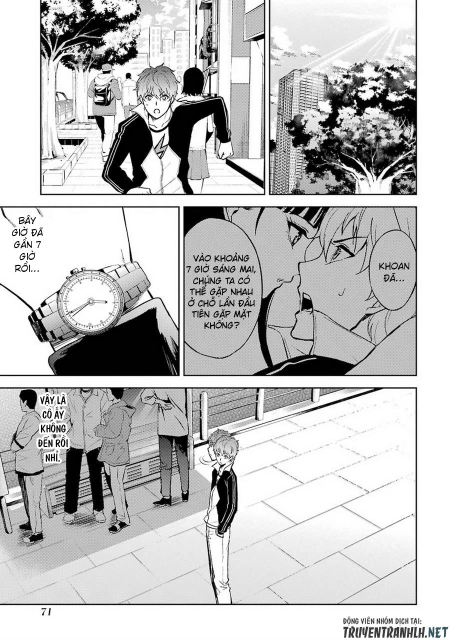 Ore No Genjitsu Wa Renai Game?? Ka To Omottara Inochigake No Game Datta Chapter 6 - 22