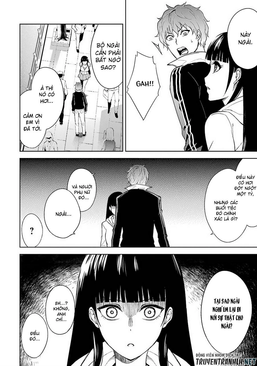 Ore No Genjitsu Wa Renai Game?? Ka To Omottara Inochigake No Game Datta Chapter 6 - 23