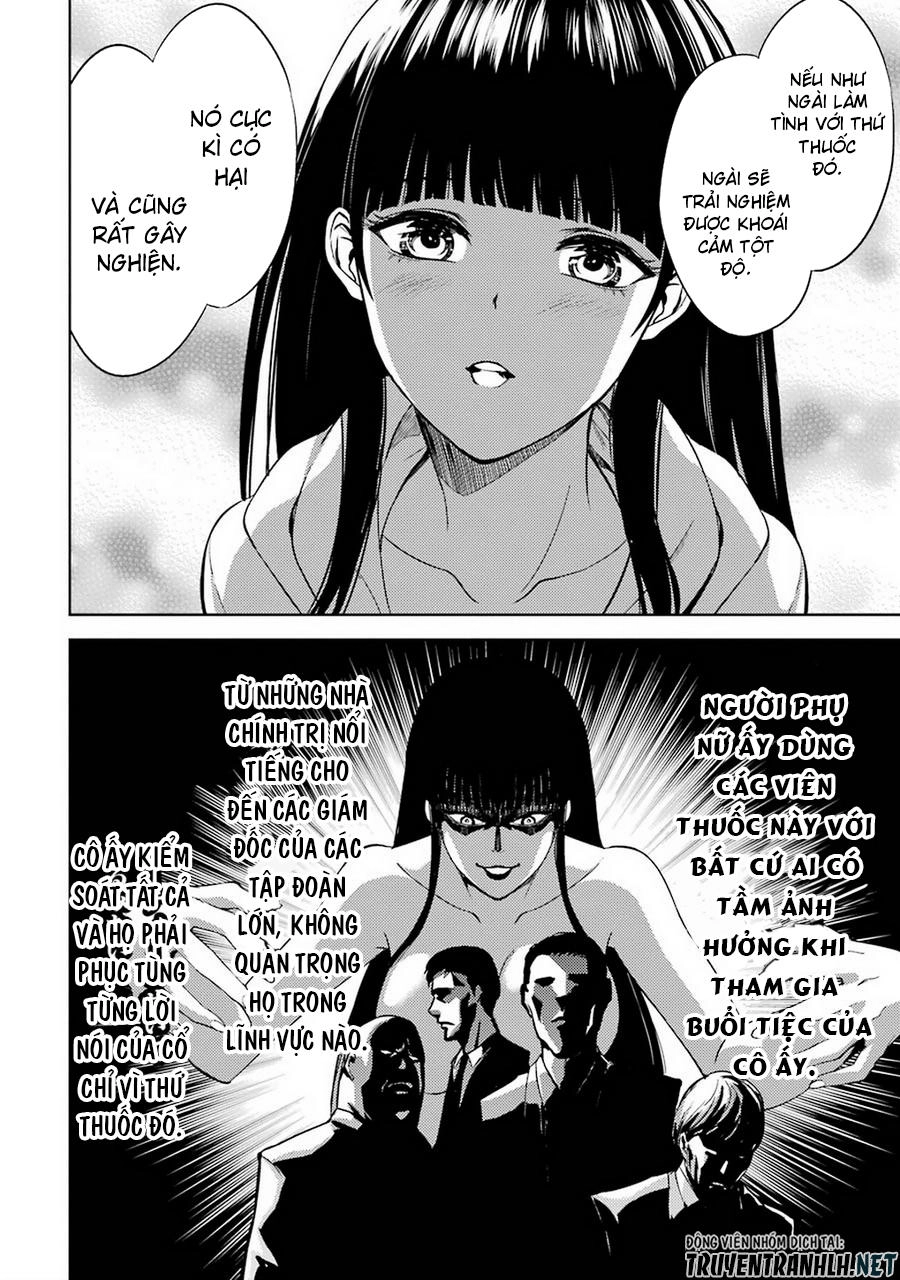 Ore No Genjitsu Wa Renai Game?? Ka To Omottara Inochigake No Game Datta Chapter 6 - 25