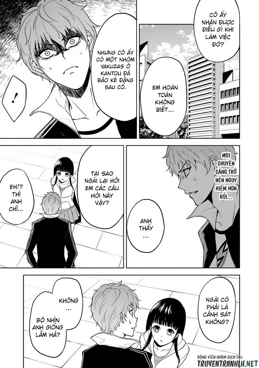 Ore No Genjitsu Wa Renai Game?? Ka To Omottara Inochigake No Game Datta Chapter 6 - 26