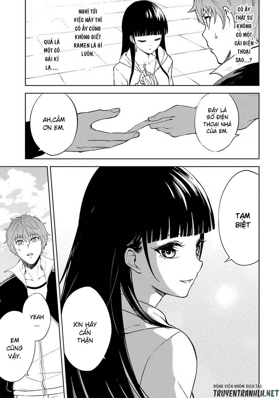 Ore No Genjitsu Wa Renai Game?? Ka To Omottara Inochigake No Game Datta Chapter 6 - 28