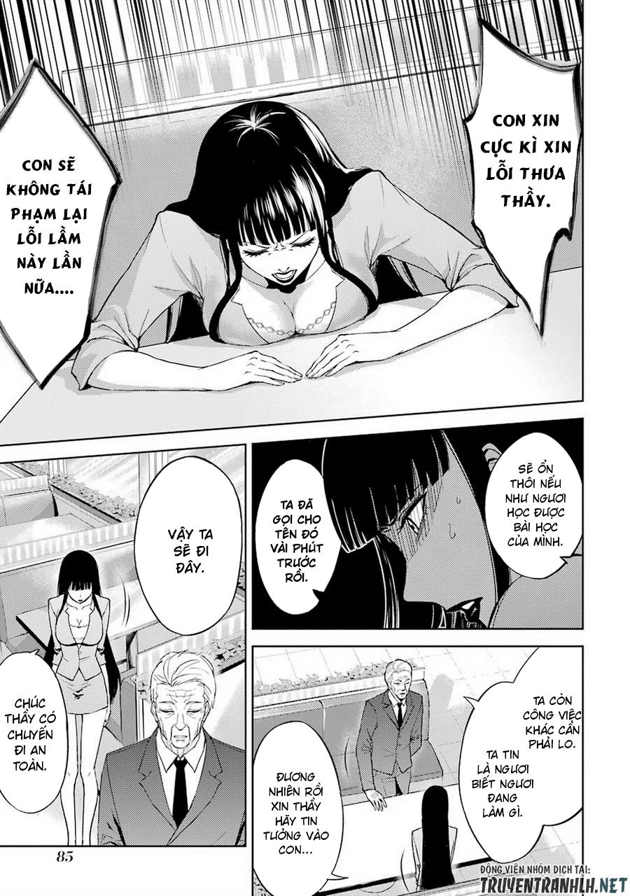 Ore No Genjitsu Wa Renai Game?? Ka To Omottara Inochigake No Game Datta Chapter 6 - 36