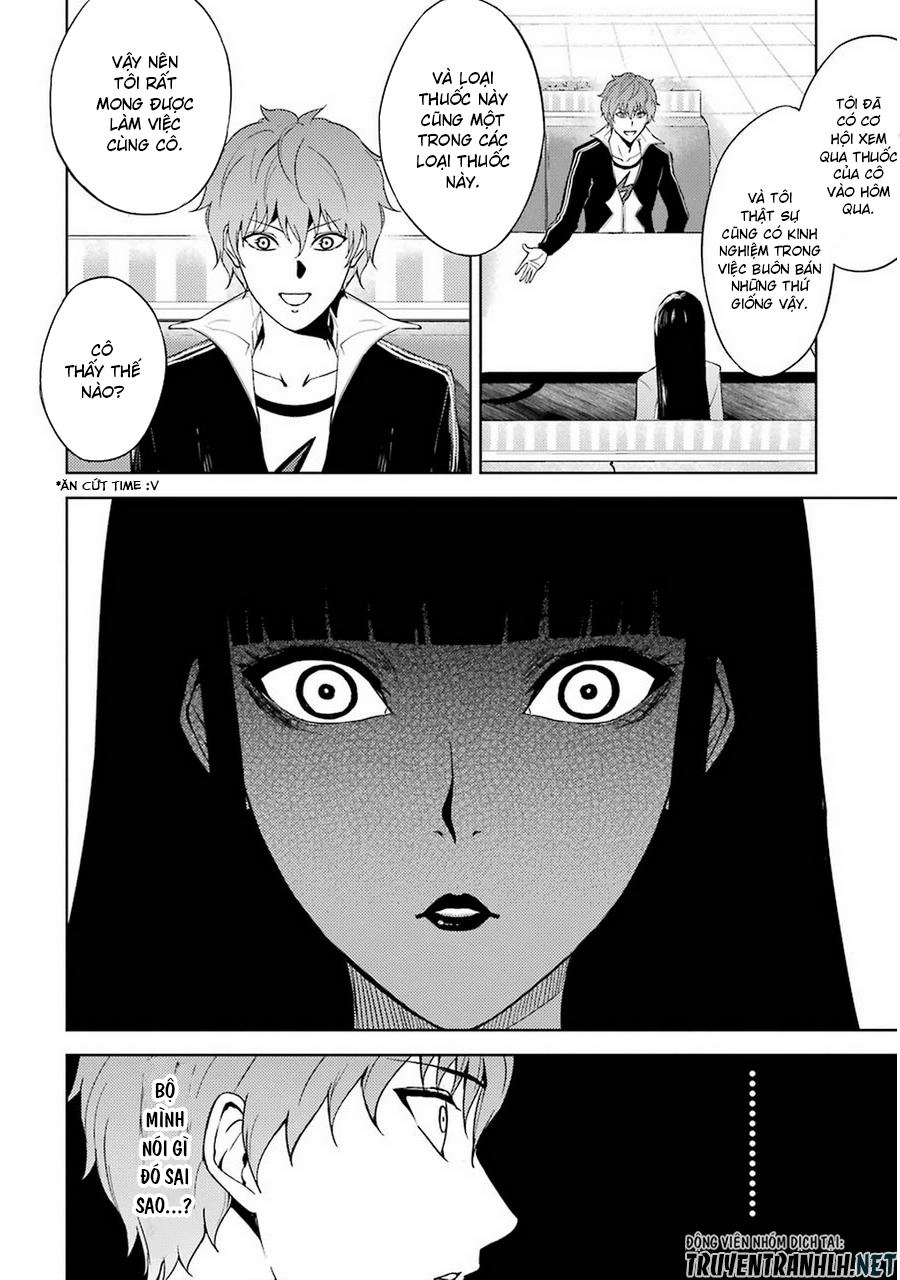 Ore No Genjitsu Wa Renai Game?? Ka To Omottara Inochigake No Game Datta Chapter 6 - 39