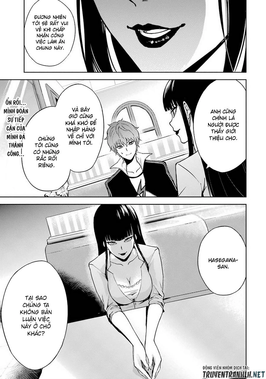 Ore No Genjitsu Wa Renai Game?? Ka To Omottara Inochigake No Game Datta Chapter 6 - 40