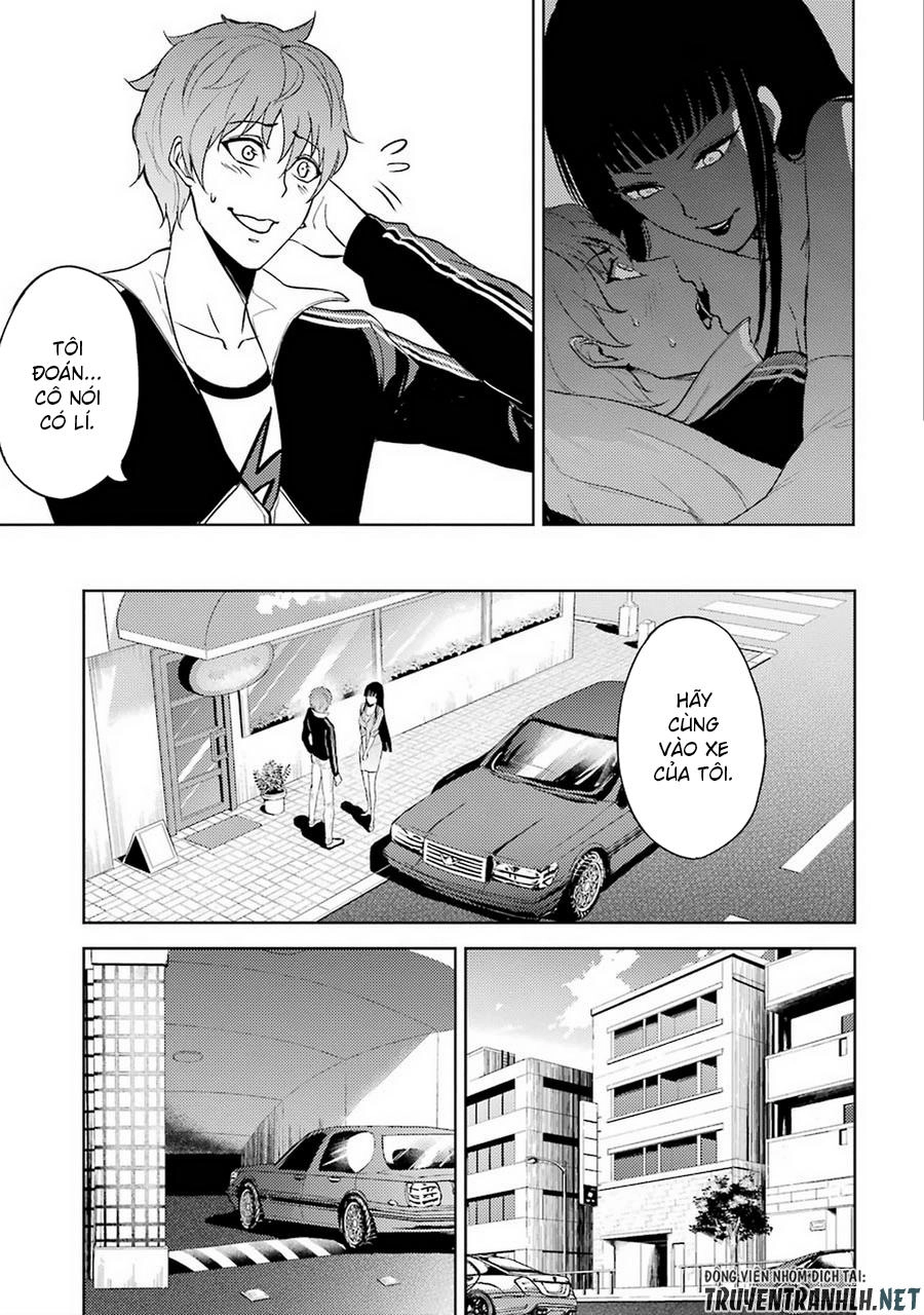 Ore No Genjitsu Wa Renai Game?? Ka To Omottara Inochigake No Game Datta Chapter 6 - 42