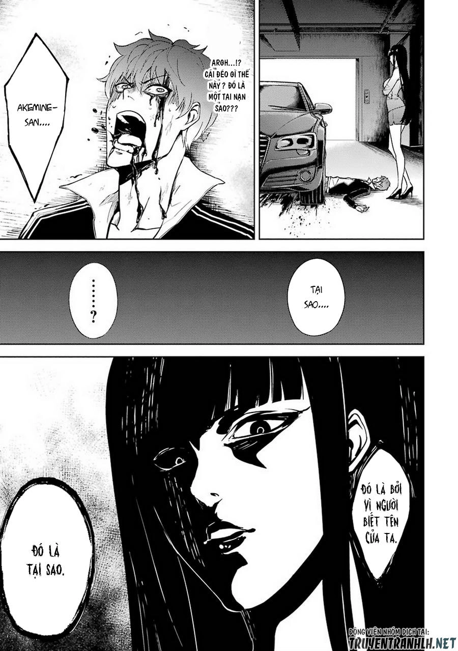 Ore No Genjitsu Wa Renai Game?? Ka To Omottara Inochigake No Game Datta Chapter 6 - 47