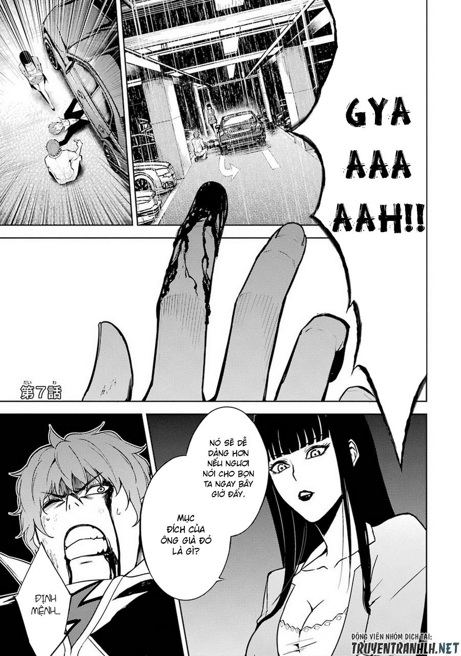 Ore No Genjitsu Wa Renai Game?? Ka To Omottara Inochigake No Game Datta Chapter 7 - 2