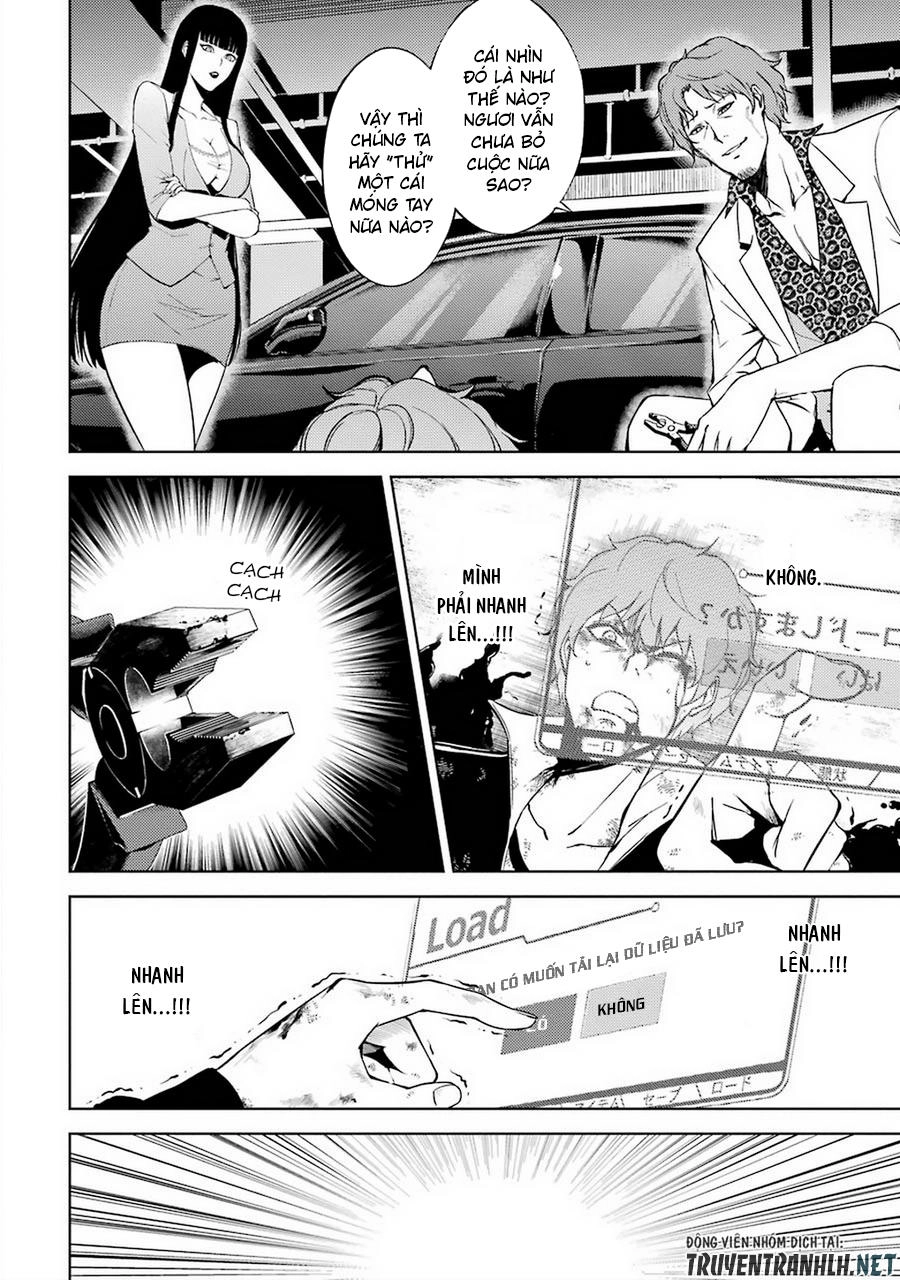 Ore No Genjitsu Wa Renai Game?? Ka To Omottara Inochigake No Game Datta Chapter 7 - 3