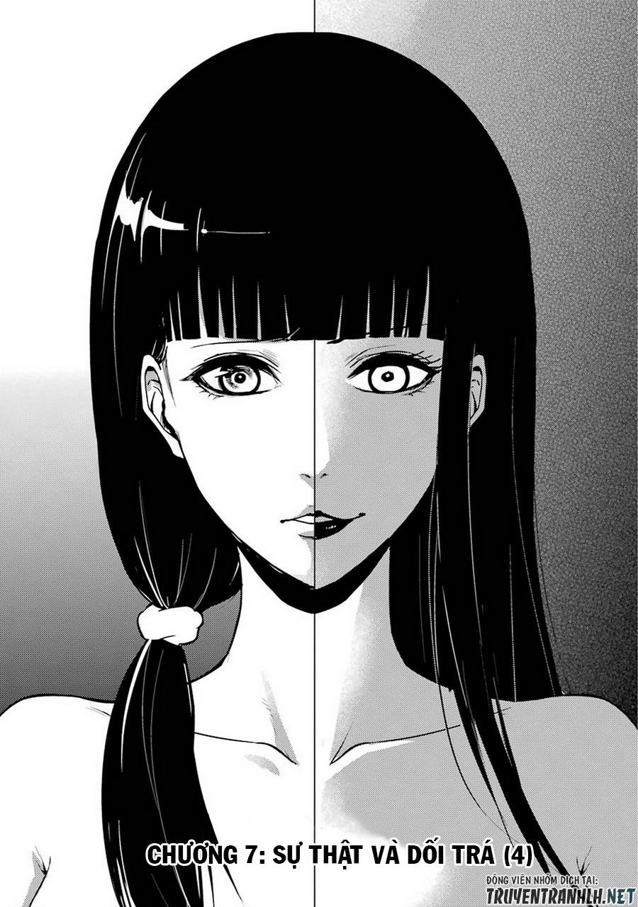 Ore No Genjitsu Wa Renai Game?? Ka To Omottara Inochigake No Game Datta Chapter 7 - 4