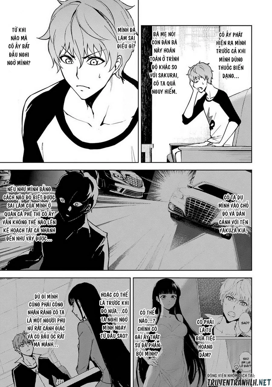 Ore No Genjitsu Wa Renai Game?? Ka To Omottara Inochigake No Game Datta Chapter 7 - 6