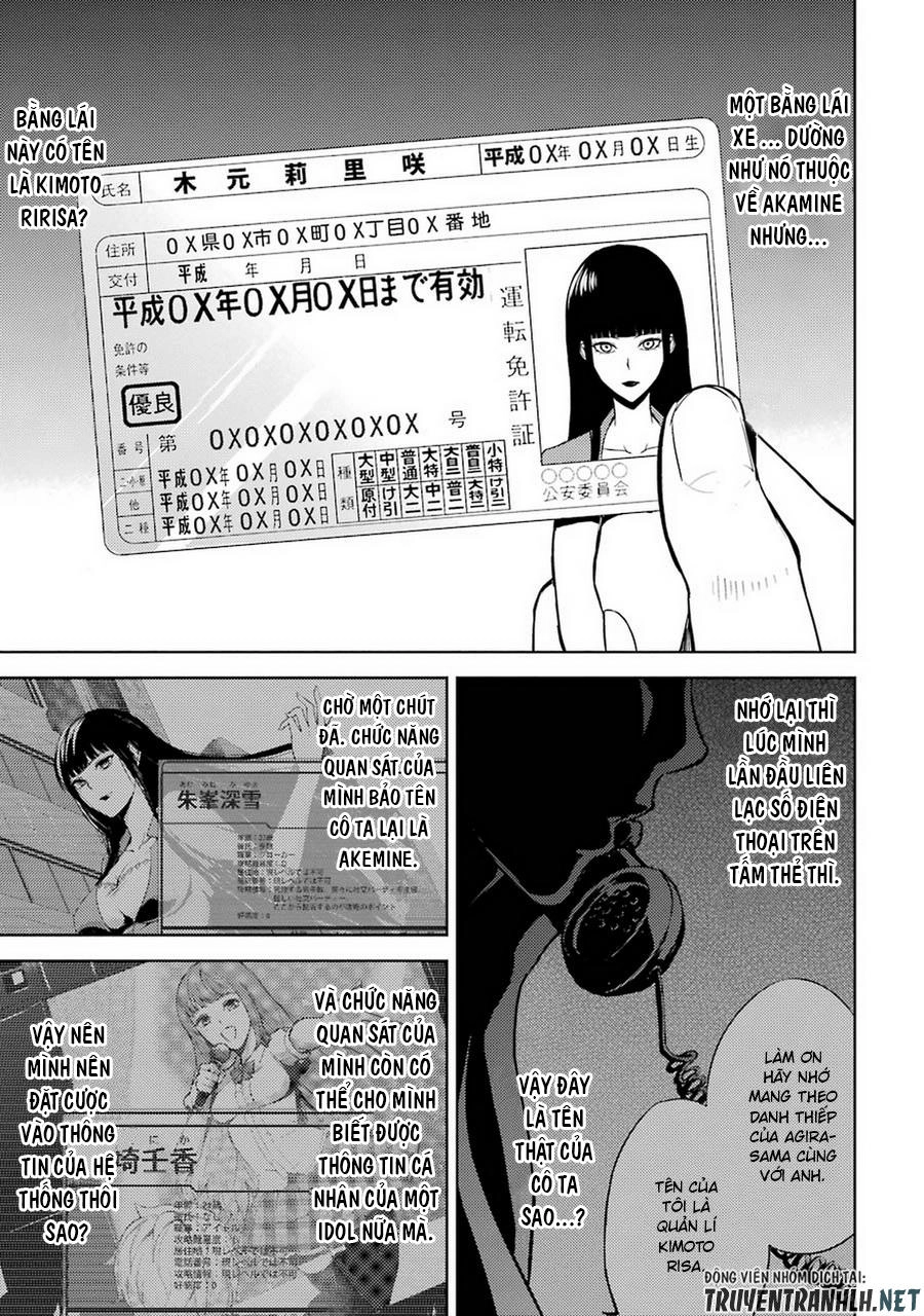 Ore No Genjitsu Wa Renai Game?? Ka To Omottara Inochigake No Game Datta Chapter 7 - 8