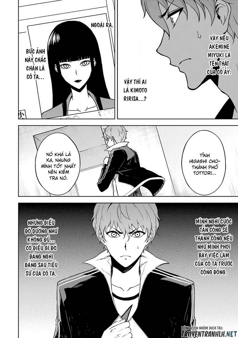 Ore No Genjitsu Wa Renai Game?? Ka To Omottara Inochigake No Game Datta Chapter 7 - 9