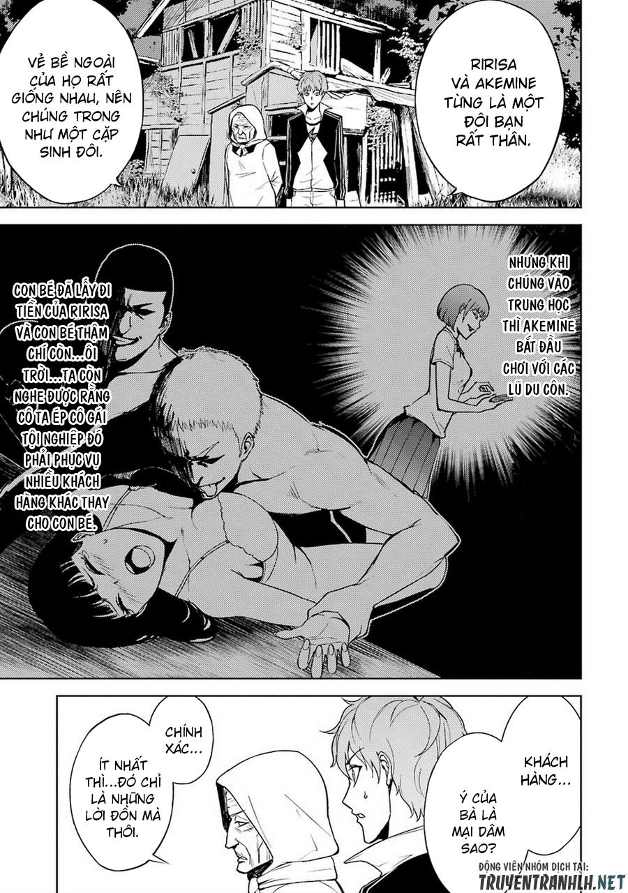 Ore No Genjitsu Wa Renai Game?? Ka To Omottara Inochigake No Game Datta Chapter 7 - 14