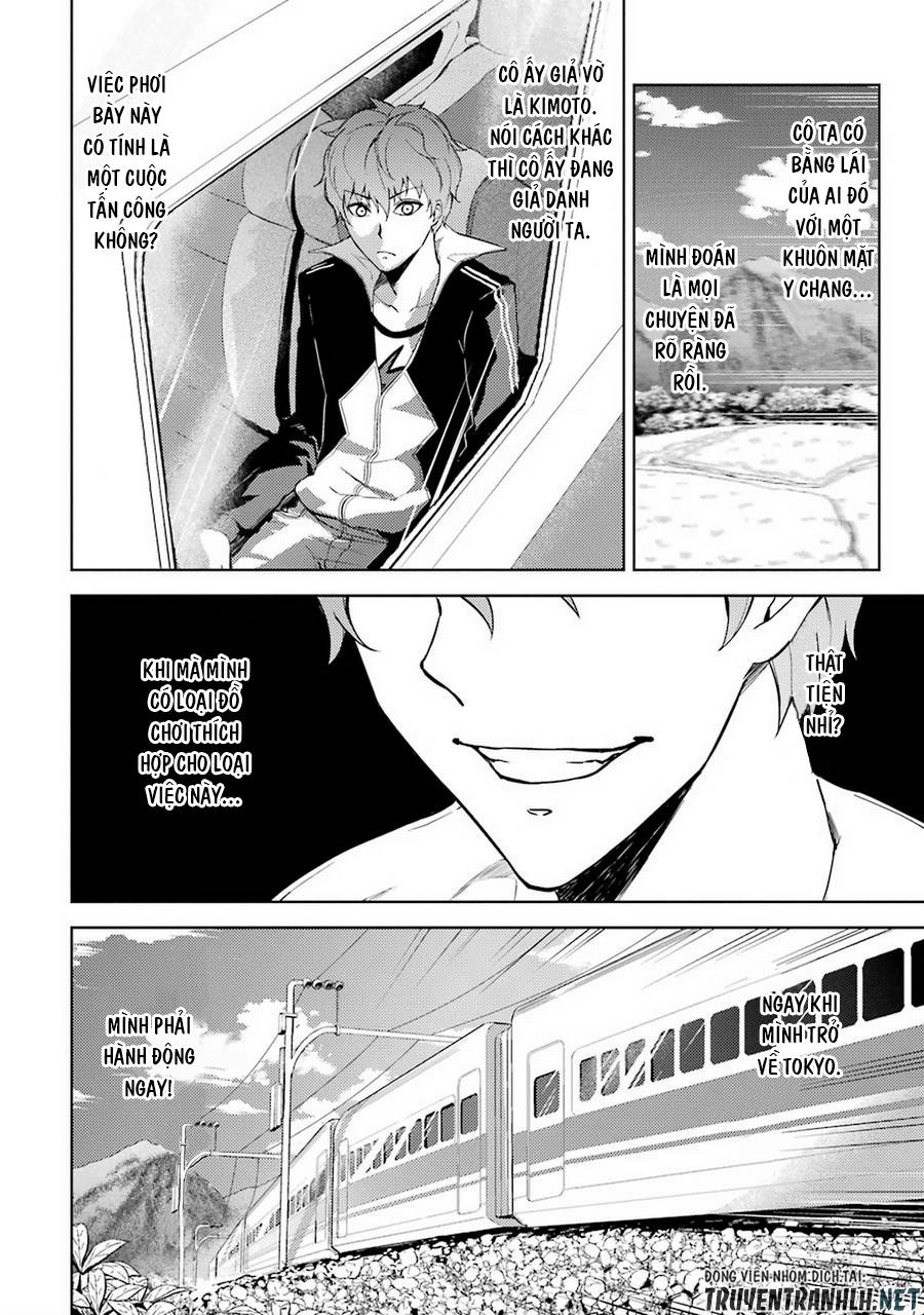 Ore No Genjitsu Wa Renai Game?? Ka To Omottara Inochigake No Game Datta Chapter 7 - 17