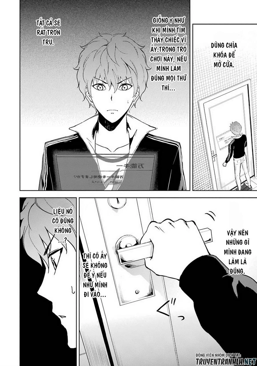 Ore No Genjitsu Wa Renai Game?? Ka To Omottara Inochigake No Game Datta Chapter 7 - 19