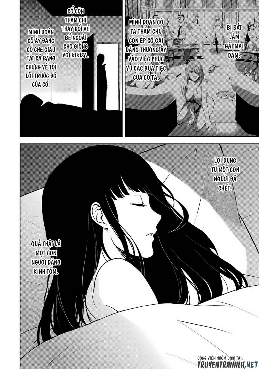 Ore No Genjitsu Wa Renai Game?? Ka To Omottara Inochigake No Game Datta Chapter 7 - 21