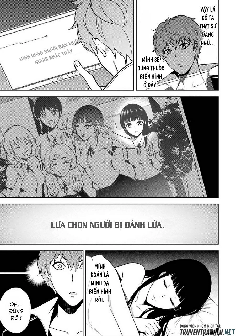 Ore No Genjitsu Wa Renai Game?? Ka To Omottara Inochigake No Game Datta Chapter 7 - 22