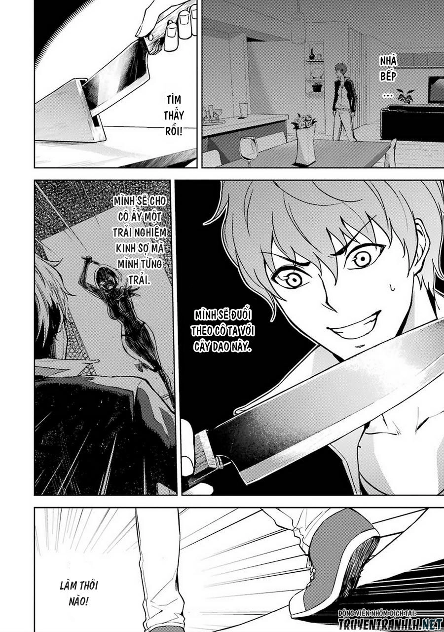 Ore No Genjitsu Wa Renai Game?? Ka To Omottara Inochigake No Game Datta Chapter 7 - 23