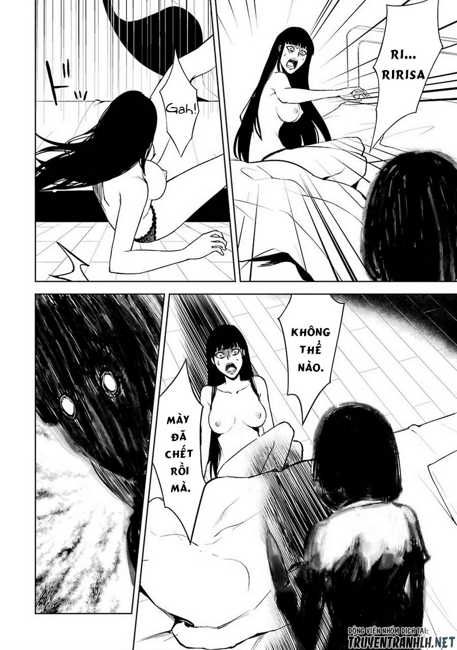 Ore No Genjitsu Wa Renai Game?? Ka To Omottara Inochigake No Game Datta Chapter 7 - 26