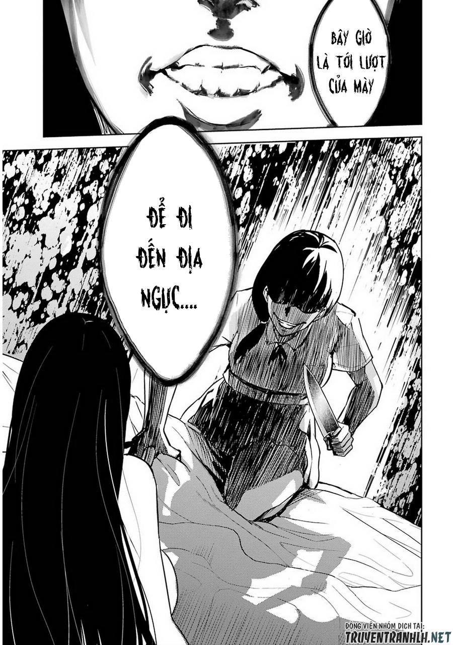 Ore No Genjitsu Wa Renai Game?? Ka To Omottara Inochigake No Game Datta Chapter 7 - 27