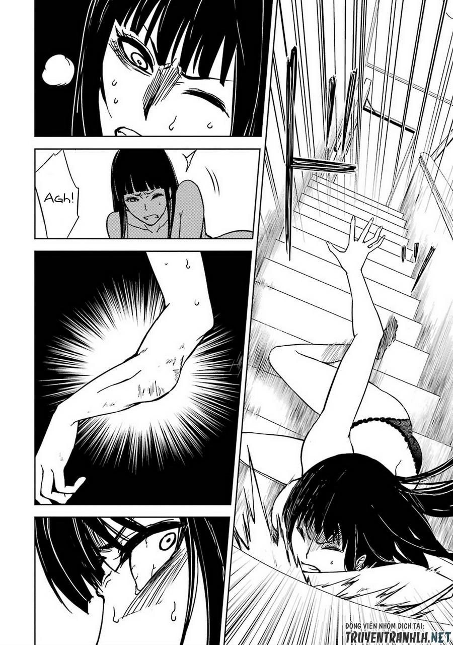 Ore No Genjitsu Wa Renai Game?? Ka To Omottara Inochigake No Game Datta Chapter 7 - 32