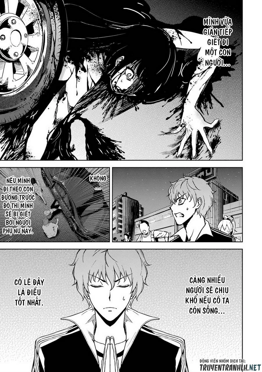 Ore No Genjitsu Wa Renai Game?? Ka To Omottara Inochigake No Game Datta Chapter 7 - 39