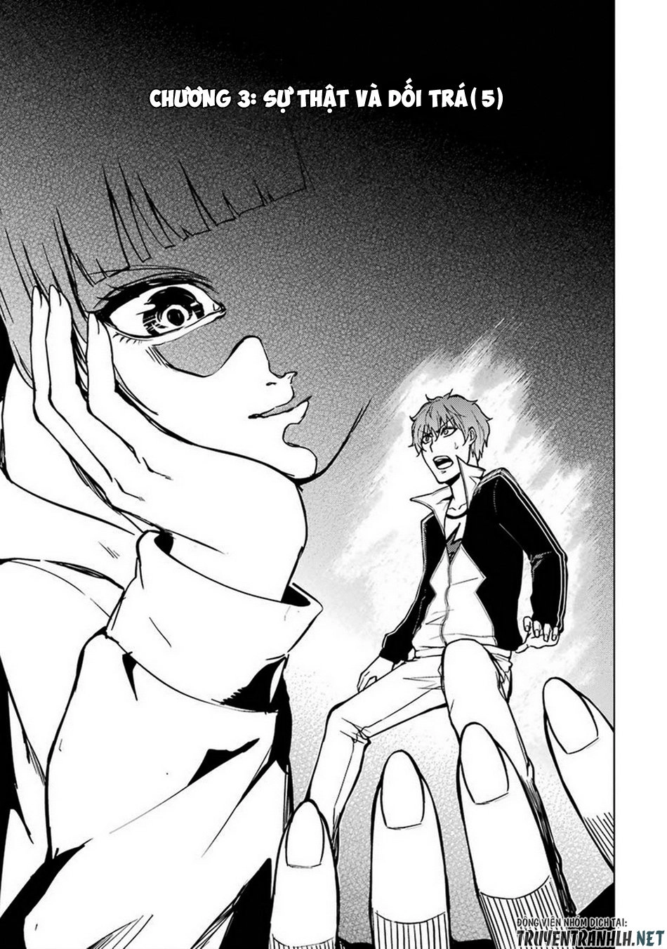 Ore No Genjitsu Wa Renai Game?? Ka To Omottara Inochigake No Game Datta Chapter 8 - 4