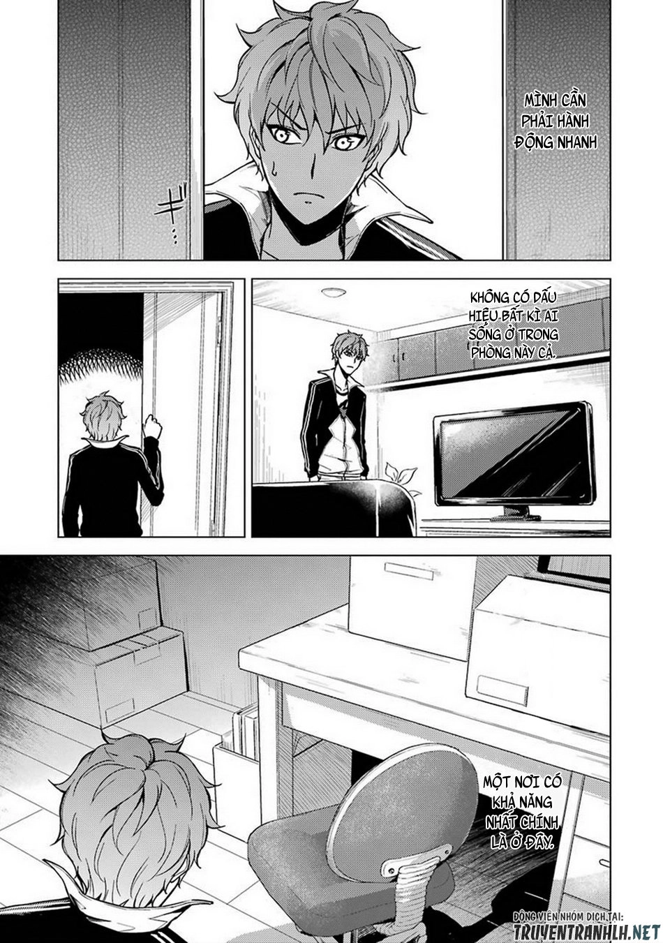 Ore No Genjitsu Wa Renai Game?? Ka To Omottara Inochigake No Game Datta Chapter 8 - 6