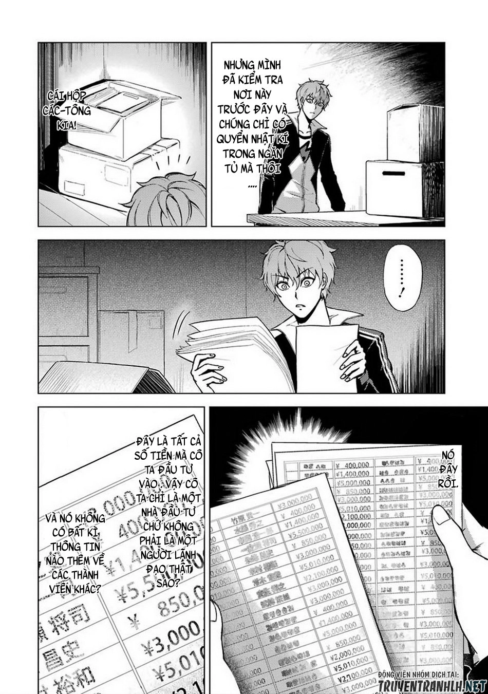 Ore No Genjitsu Wa Renai Game?? Ka To Omottara Inochigake No Game Datta Chapter 8 - 7