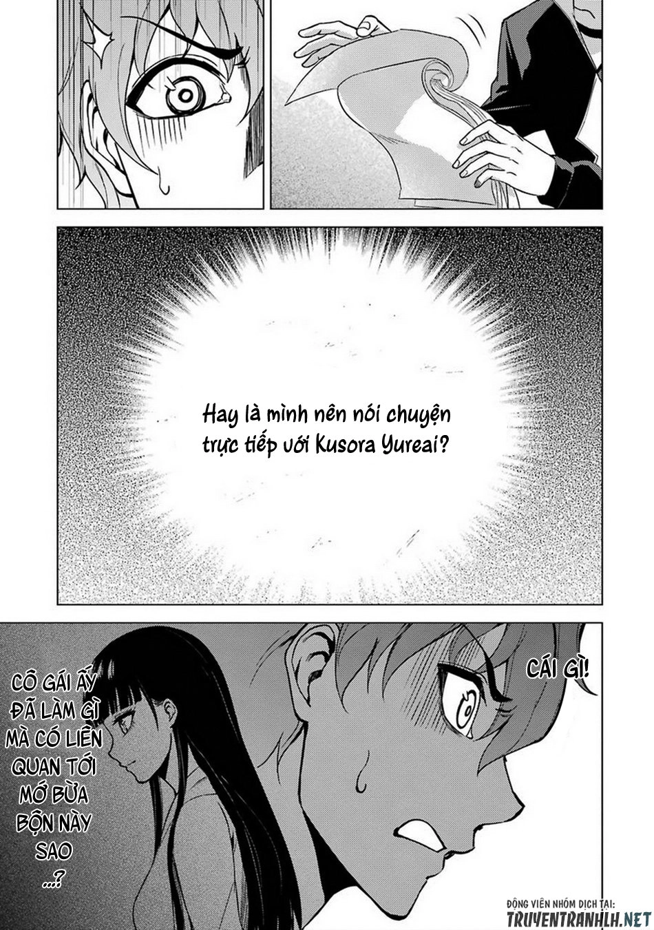 Ore No Genjitsu Wa Renai Game?? Ka To Omottara Inochigake No Game Datta Chapter 8 - 10