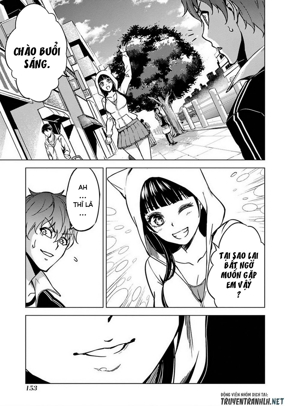 Ore No Genjitsu Wa Renai Game?? Ka To Omottara Inochigake No Game Datta Chapter 8 - 12