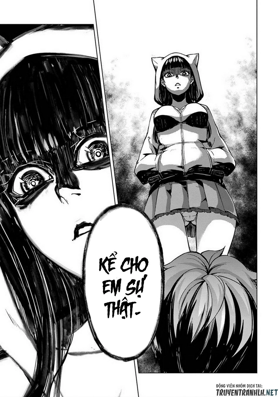 Ore No Genjitsu Wa Renai Game?? Ka To Omottara Inochigake No Game Datta Chapter 8 - 18