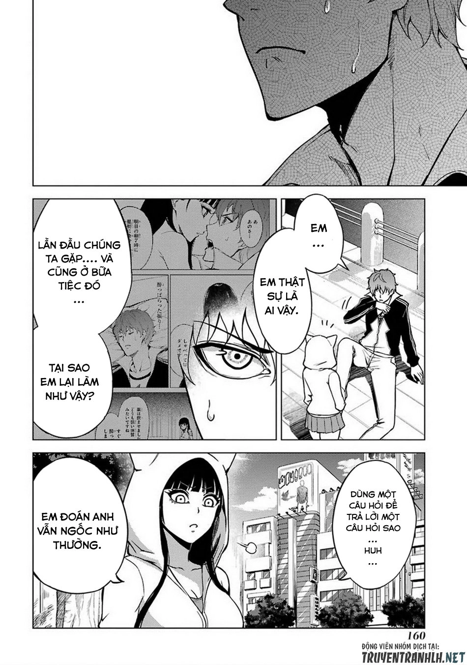 Ore No Genjitsu Wa Renai Game?? Ka To Omottara Inochigake No Game Datta Chapter 8 - 19