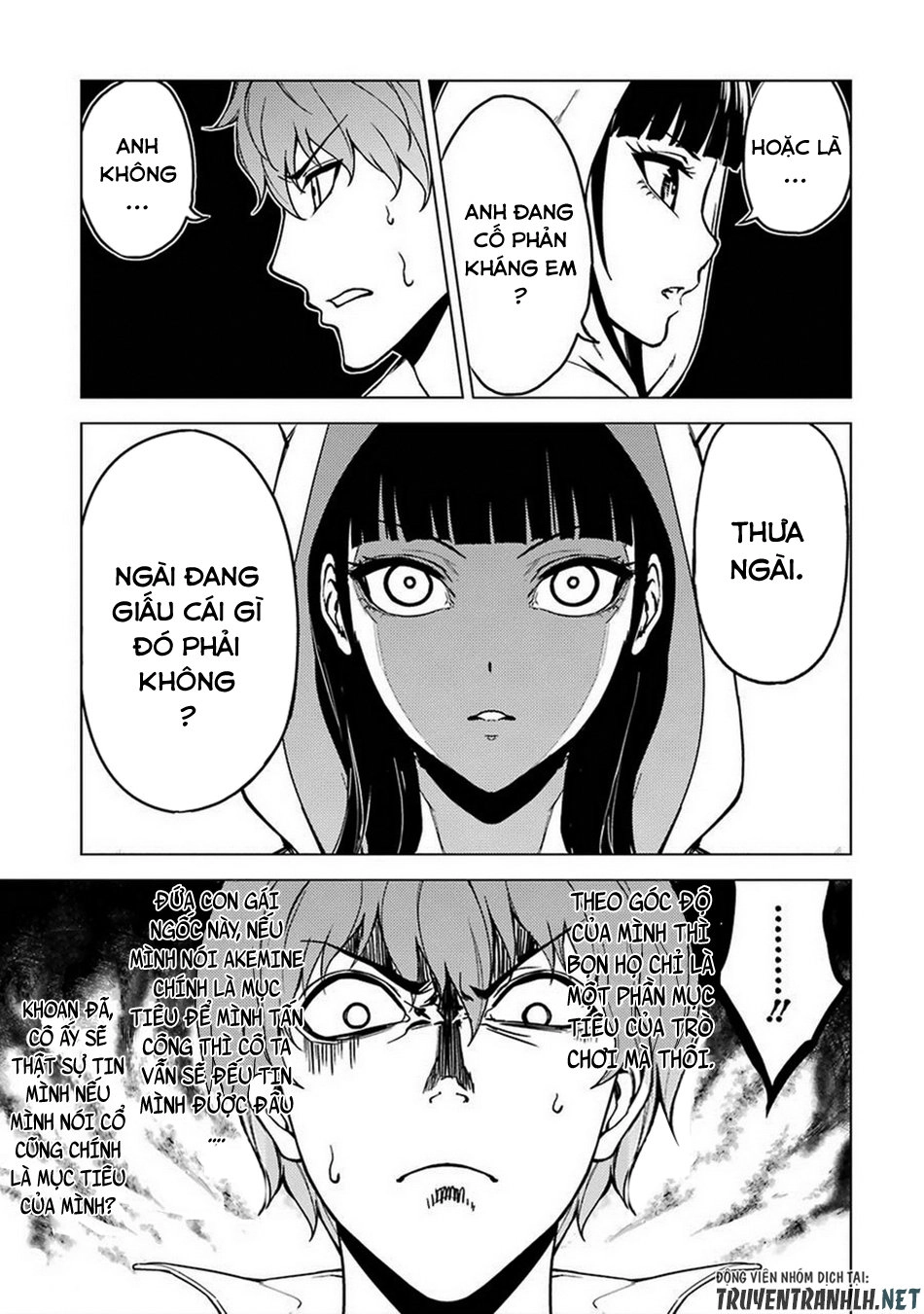 Ore No Genjitsu Wa Renai Game?? Ka To Omottara Inochigake No Game Datta Chapter 8 - 20