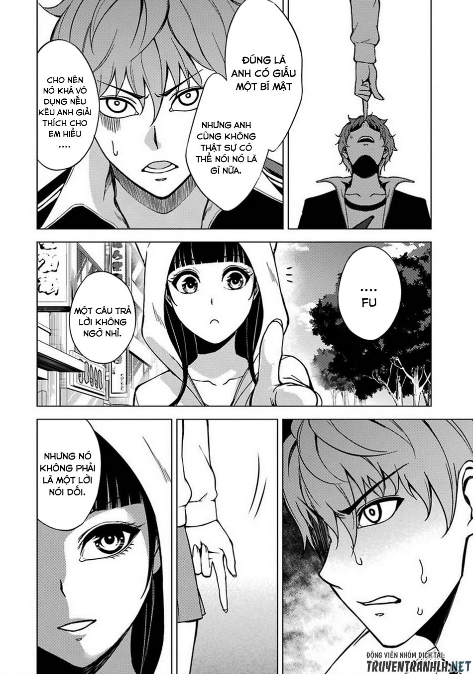 Ore No Genjitsu Wa Renai Game?? Ka To Omottara Inochigake No Game Datta Chapter 8 - 27