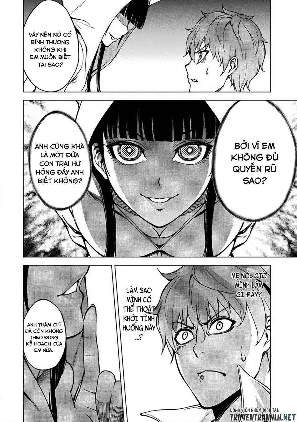 Ore No Genjitsu Wa Renai Game?? Ka To Omottara Inochigake No Game Datta Chapter 8 - 29