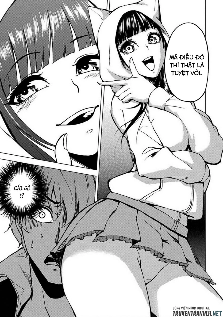 Ore No Genjitsu Wa Renai Game?? Ka To Omottara Inochigake No Game Datta Chapter 8 - 30