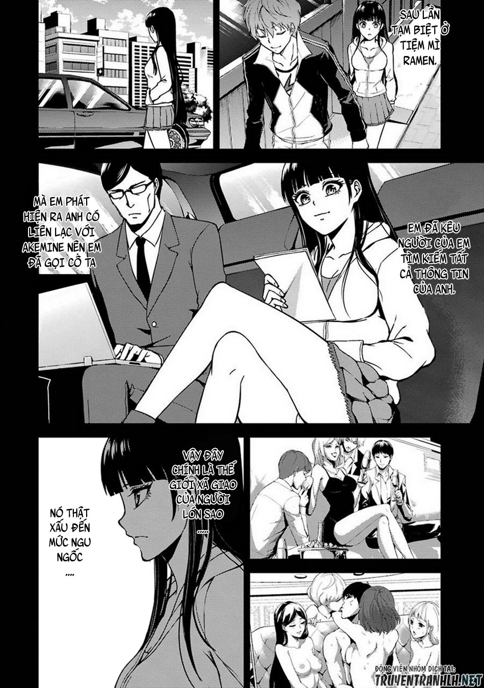 Ore No Genjitsu Wa Renai Game?? Ka To Omottara Inochigake No Game Datta Chapter 8 - 31