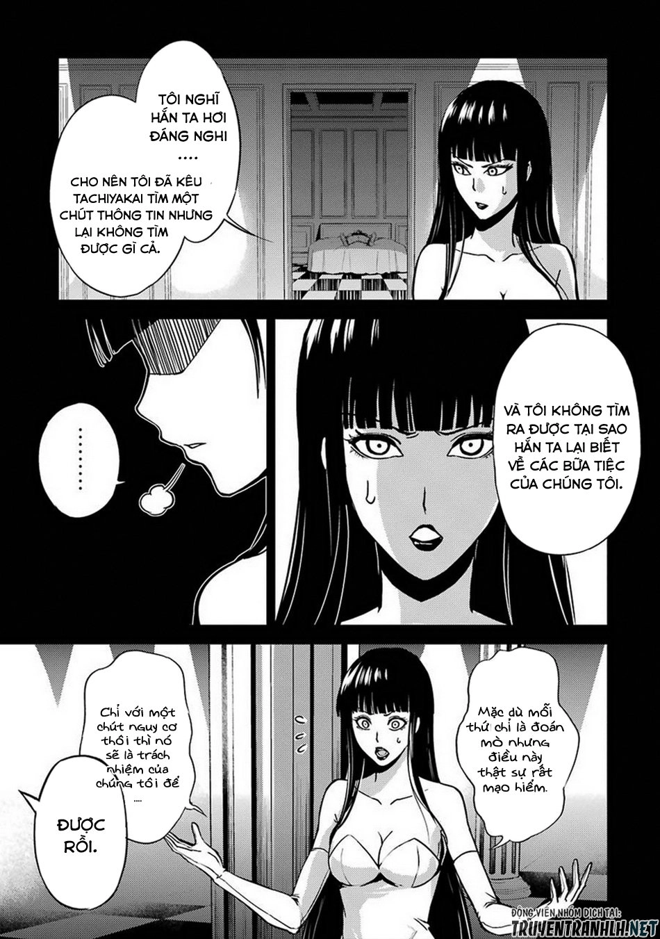 Ore No Genjitsu Wa Renai Game?? Ka To Omottara Inochigake No Game Datta Chapter 8 - 34