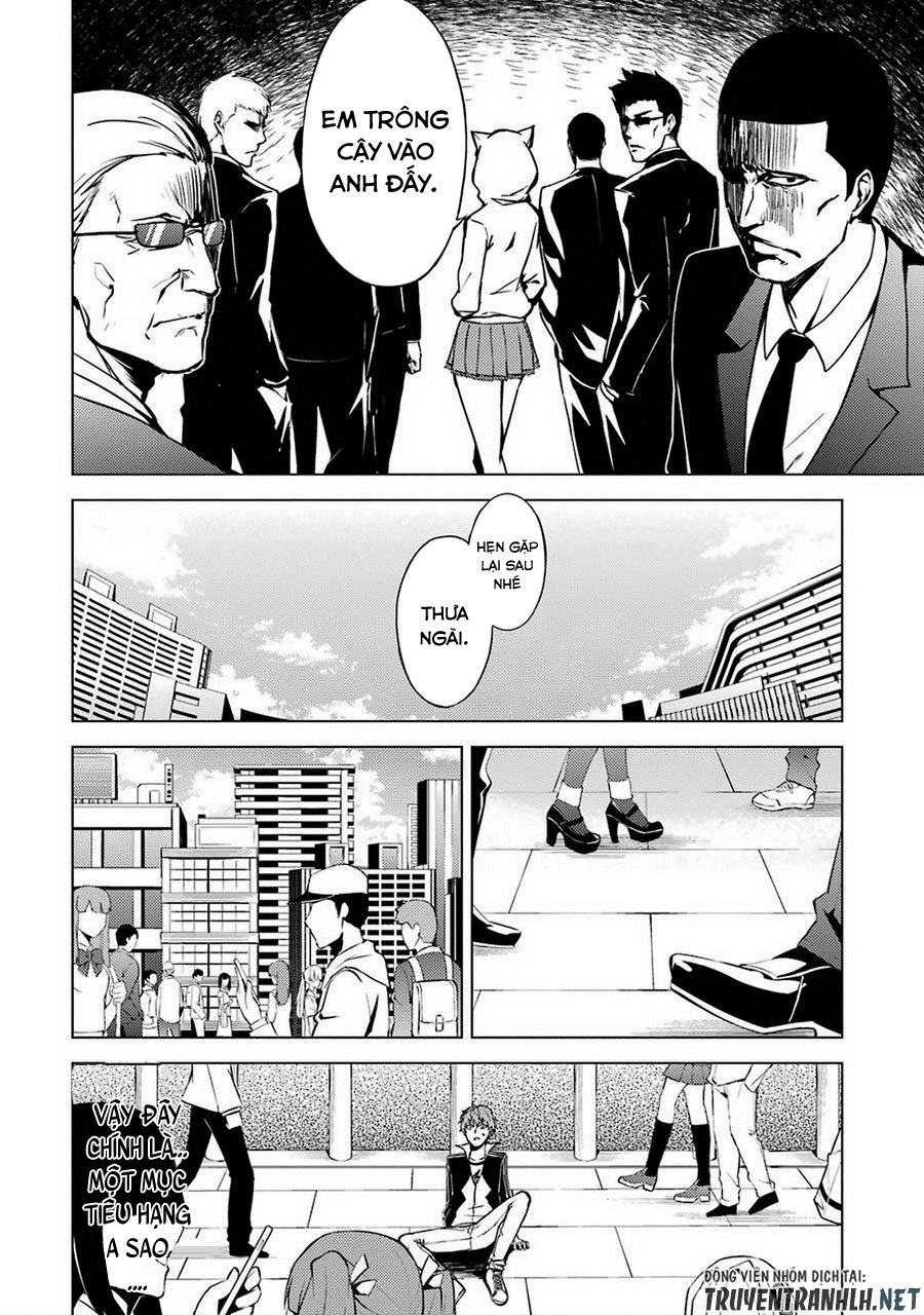 Ore No Genjitsu Wa Renai Game?? Ka To Omottara Inochigake No Game Datta Chapter 8 - 40