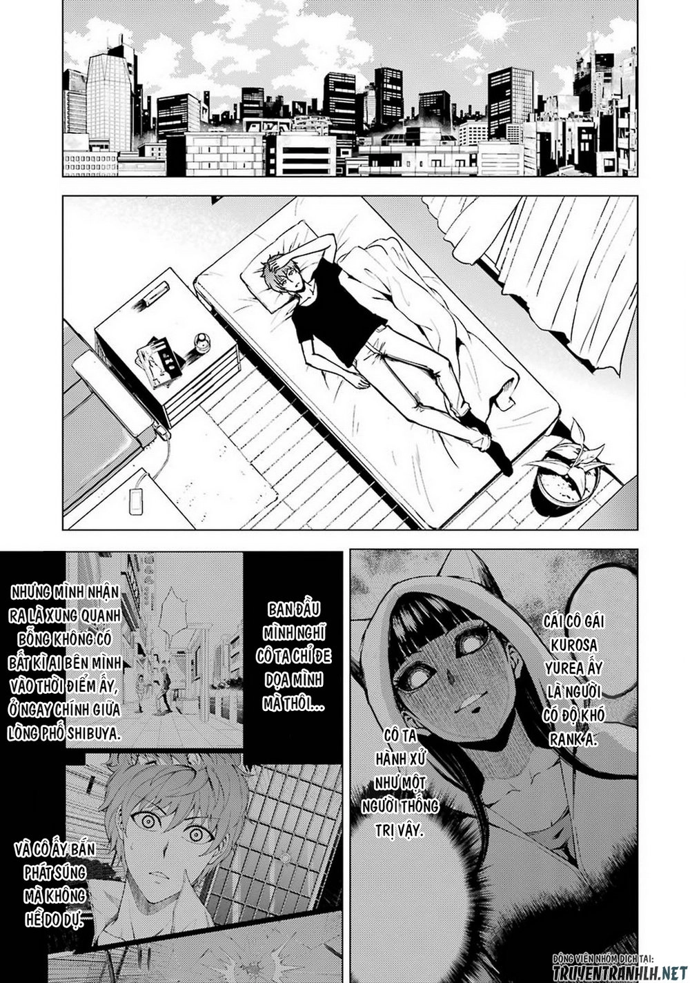 Ore No Genjitsu Wa Renai Game?? Ka To Omottara Inochigake No Game Datta Chapter 9.1 - 2