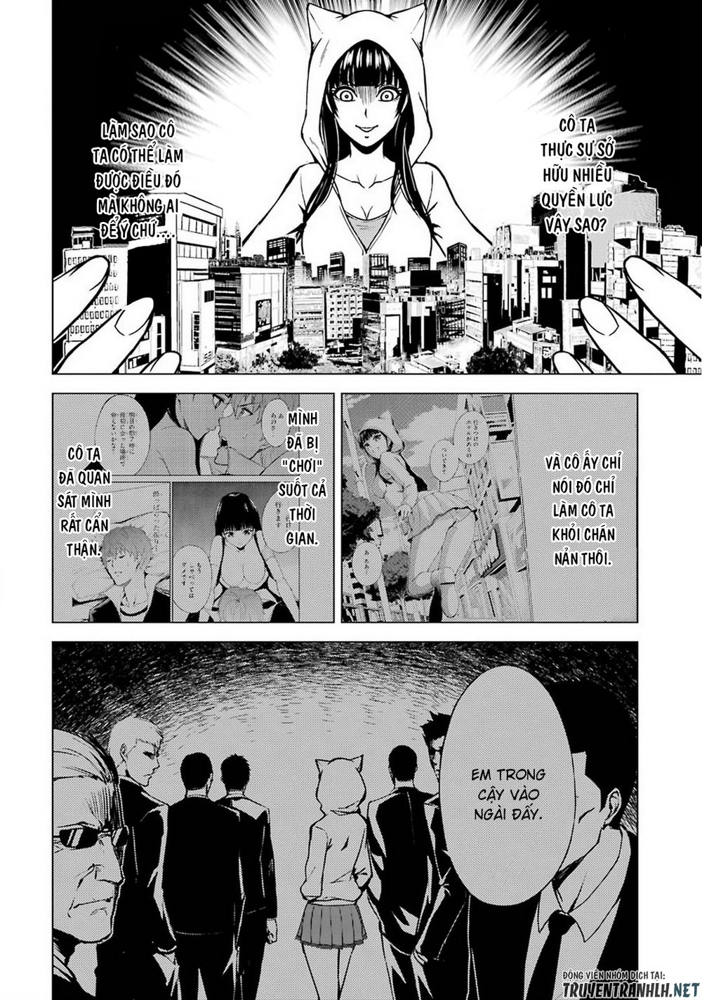 Ore No Genjitsu Wa Renai Game?? Ka To Omottara Inochigake No Game Datta Chapter 9.1 - 3