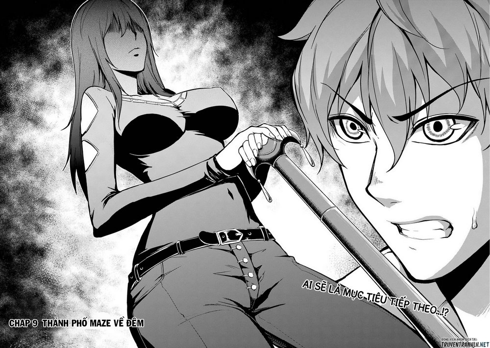 Ore No Genjitsu Wa Renai Game?? Ka To Omottara Inochigake No Game Datta Chapter 9.1 - 5