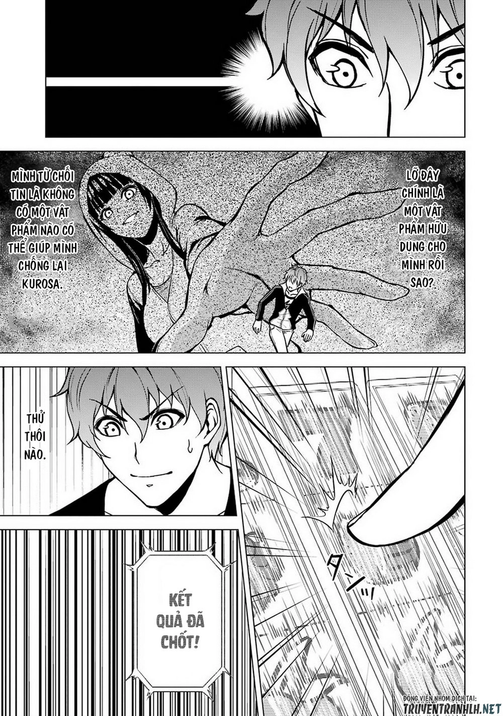 Ore No Genjitsu Wa Renai Game?? Ka To Omottara Inochigake No Game Datta Chapter 9.1 - 11